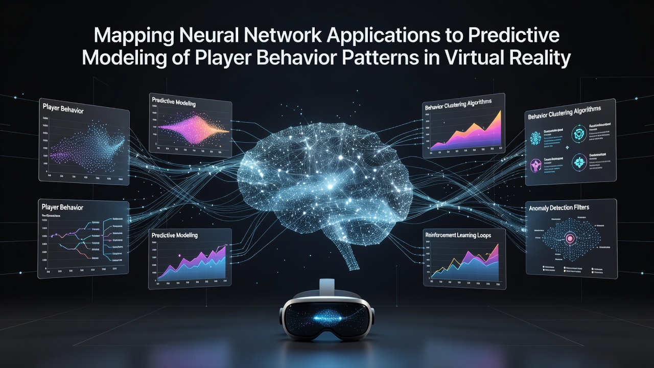 Abstract representation of predictive modeling layers processing reel spin sequences and behavioral signals